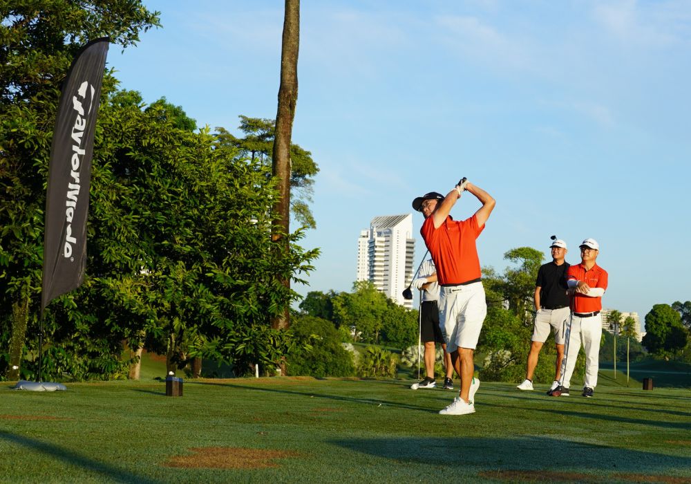 MST Golf TaylorMade ilovegolf Tournament: Fun in the sun at KLGCC