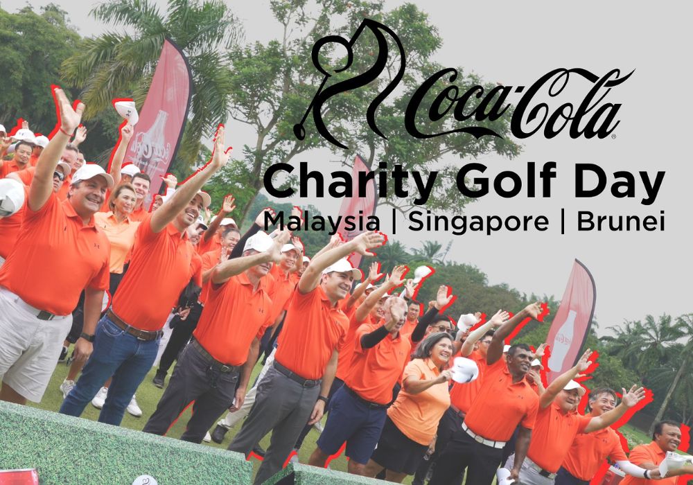 Coca-Cola Charity Golf Day: Fun, Fizz and Philanthropy at Kota Permai!